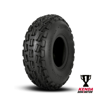 Neumático KENDA K300F DOMINATOR AT20X7-8 23F 4PR E TL - motoscamaralweb.com