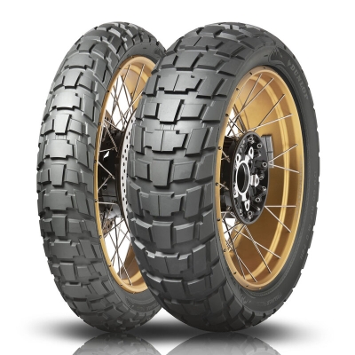 Neumático DUNLOP TRAILMAX RAID 110/80 R 19 59T TL M+S - motoscamaralweb.com