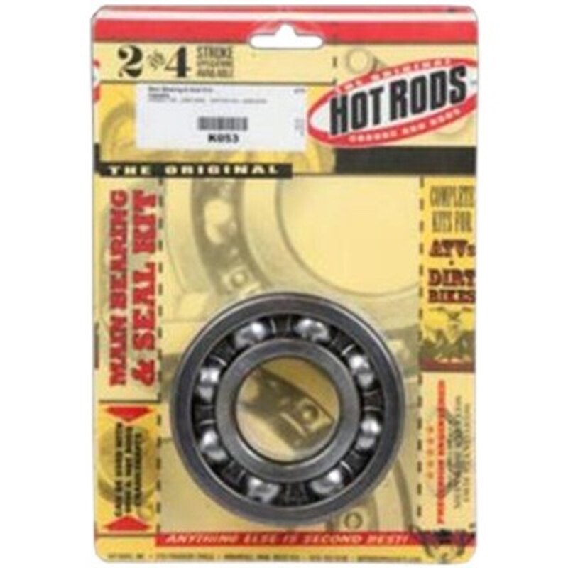 Rodamiento de cigüeñal HOT RODS K053 - motoscamaralweb.com Rodamiento de cigüeñal HOT RODS K053 - motoscamaralweb.com
