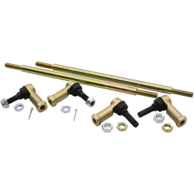 Kit de barras y rótulas de dirección ALL BALLS Ø12mm - motoscamaralweb.com