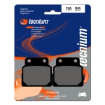 Pastillas de freno Tecnium MA98 Orgánicas - motoscamaralweb.com