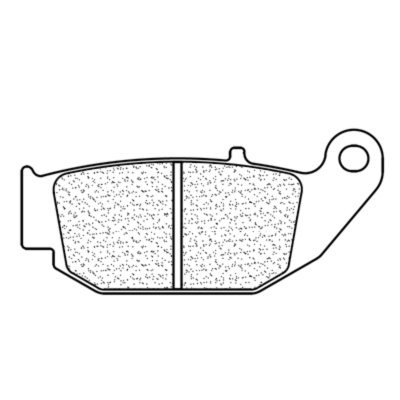 Juego pastillas de freno CL BRAKES 1259RX3 - motoscamaralweb.com
