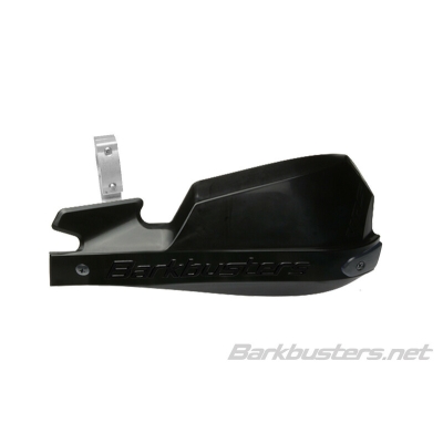 Kit de paramanos Barkbusters VPS universal Color negro / Color negro - motoscamaralweb.com