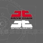 Kit de cadena JT 520HDS 13/50 Super-Reforzado - corona ultraligero autolimpiable - motoscamaralweb.com