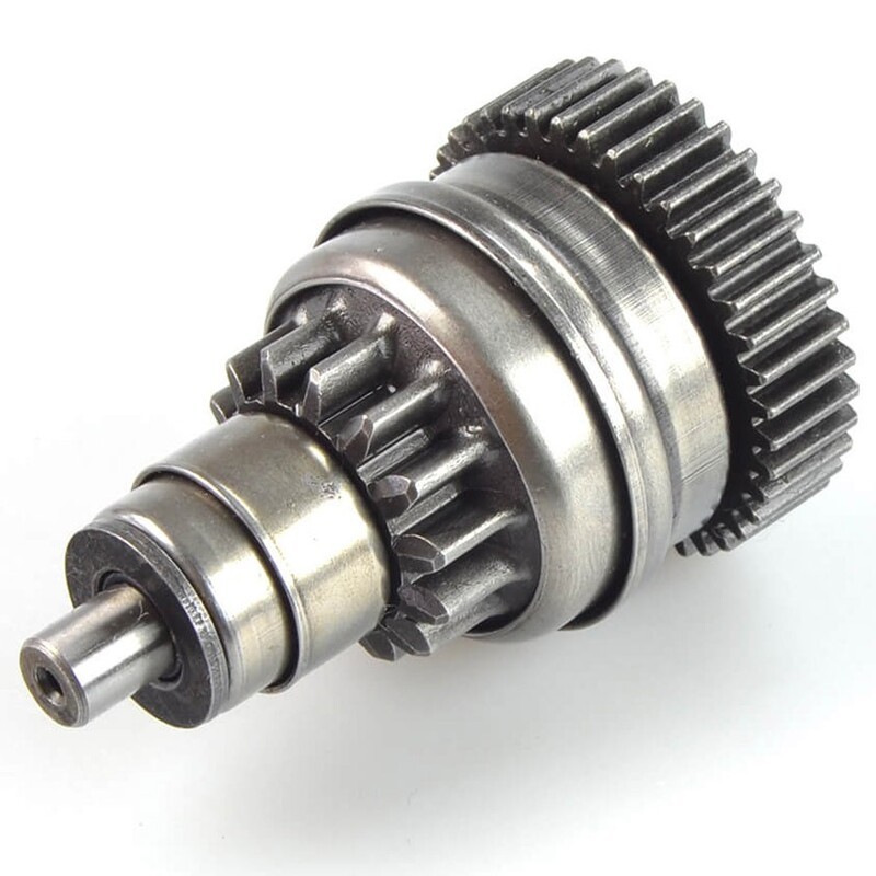 Bendix de arranque Motor Leader - Piaggio Liberty 82612R Piñón 14/40 - motoscamaralweb.com Bendix de arranque Motor Leader - Piaggio Liberty 82612R Piñón 14/40 - motoscamaralweb.com