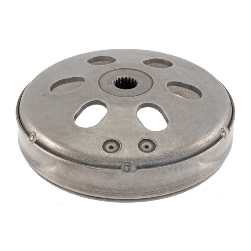 Campana de embrague TECNIUM - Maxiscooter y motor GY6 125 / 150 - motoscamaralweb.com Campana de embrague TECNIUM - Maxiscooter y motor GY6 125 / 150 - motoscamaralweb.com