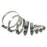 Kit abrazaderas Samco Aprilia CK APR-3 - motoscamaralweb.com