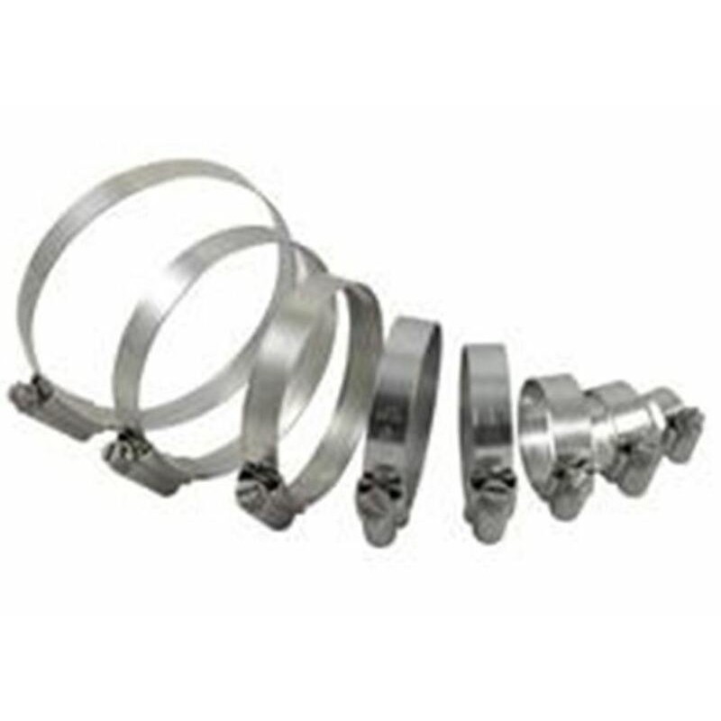 Kit abrazaderas Samco Honda CK HON-96 - motoscamaralweb.com Kit abrazaderas Samco Honda CK HON-96 - motoscamaralweb.com