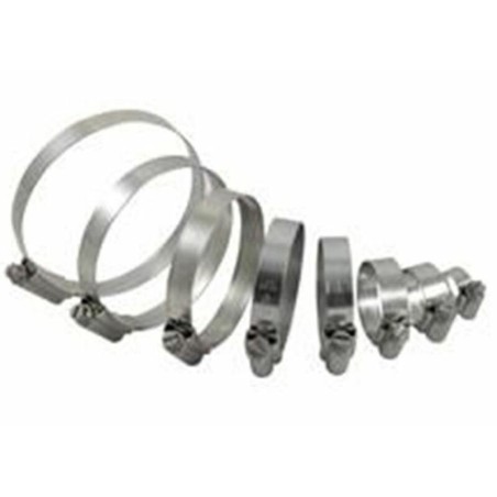 Kit abrazaderas Samco Honda CK HON-96 - motoscamaralweb.com
