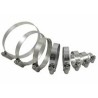 Kit abrazaderas Samco Honda CK HON-96 - motoscamaralweb.com