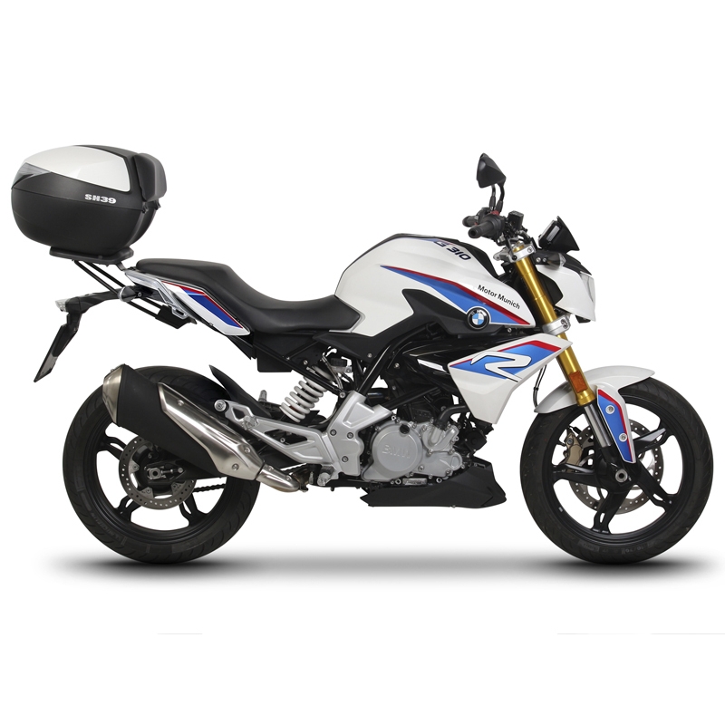 Fijaciones Shad Top Master BMW G 310 R 17 - motoscamaralweb.com Fijaciones Shad Top Master BMW G 310 R 17 - motoscamaralweb.com