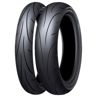 Neumático DUNLOP SPORTMAX Q-LITE 110/70-17 M/C 54H TL - motoscamaralweb.com