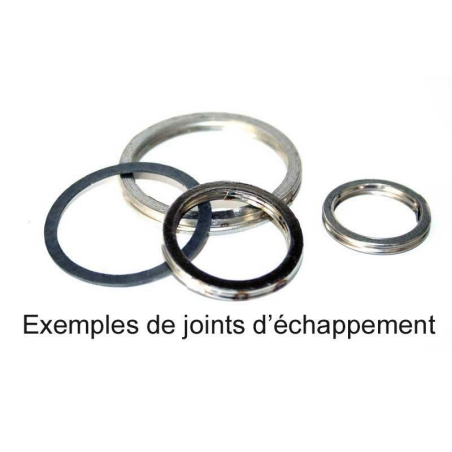 Junta de escape CENTAURO Ø38.1x43.7x3 mm - motoscamaralweb.com