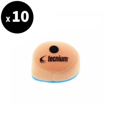 Filtro de aire TECNIUM - 0214 - motoscamaralweb.com