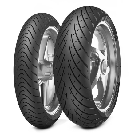 Neumático METZELER ROADTEC 01 (F) (E) Honda CB650R 120/70 ZR 17 M/C (58W) TL - motoscamaralweb.com