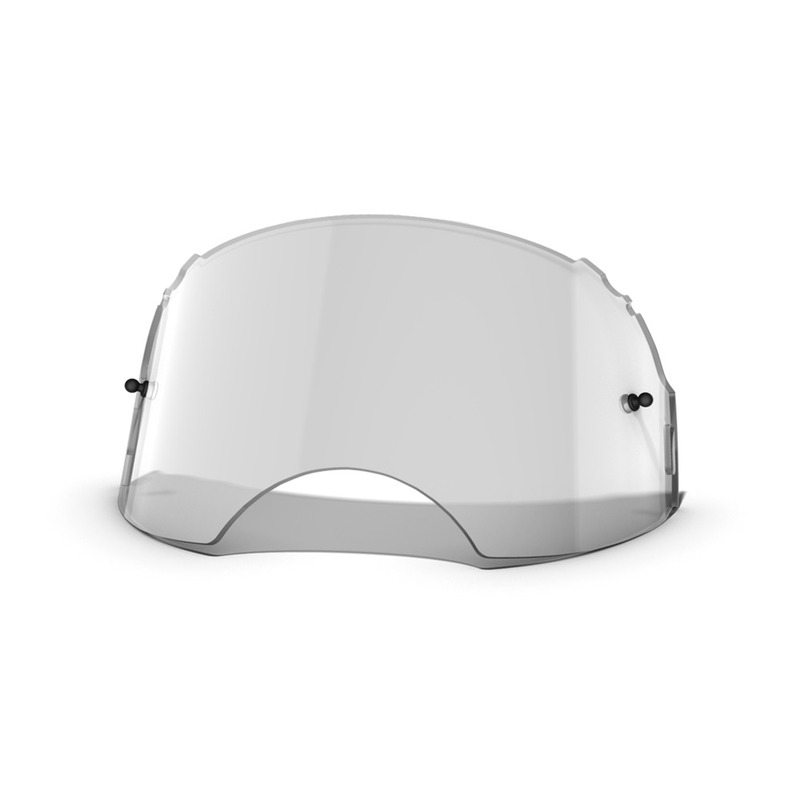 Lente OAKLEY PLUTONITE AIRBRAKE. Lente Transparente - motoscamaralweb.com Lente OAKLEY PLUTONITE AIRBRAKE. Lente Transparente - motoscamaralweb.com