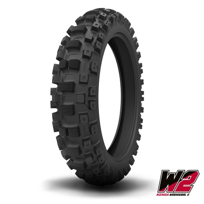 Neumático KENDA K786 WASHOUGAL II 120/100-18 NHS 68M TT - motoscamaralweb.com