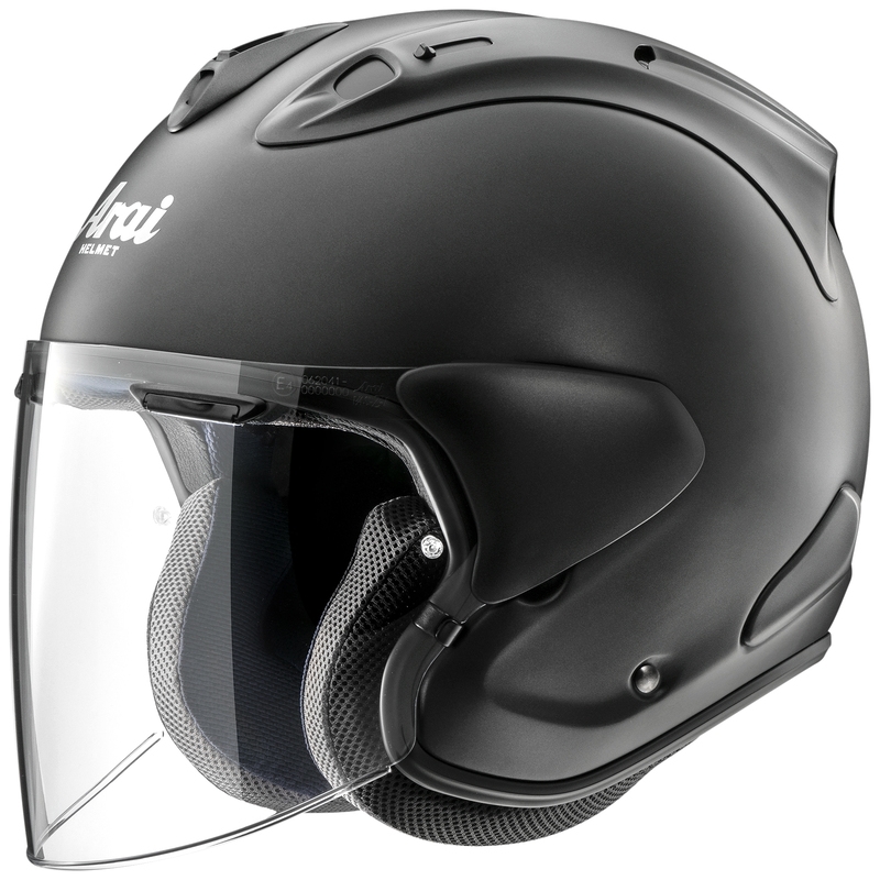 Casco ARAI SZ-R EVO - Frost Black- motoscamaralweb.com Casco ARAI SZ-R EVO - Frost Black- motoscamaralweb.com