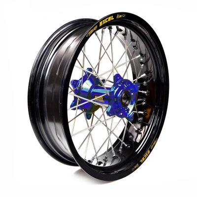Rueda trasera completa HAAN WHEELS - 17x4.50x36T - motoscamaralweb.com