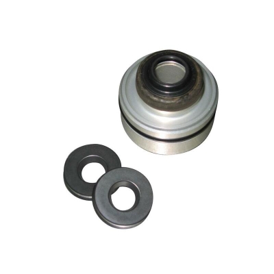 Kit de retenes de amortiguador sin guardapolvos KYB - 12.5x28x4.5 - motoscamaralweb.com
