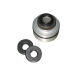 Kit de retenes de amortiguador sin guardapolvos KYB - 12.5x28x4.5 - motoscamaralweb.com