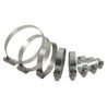 Kit abrazaderas Samco Suzuki CK SUZ-31 - motoscamaralweb.com