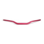 Manillar conico Ø28.6mm rojo V PARTS - motoscamaralweb.com