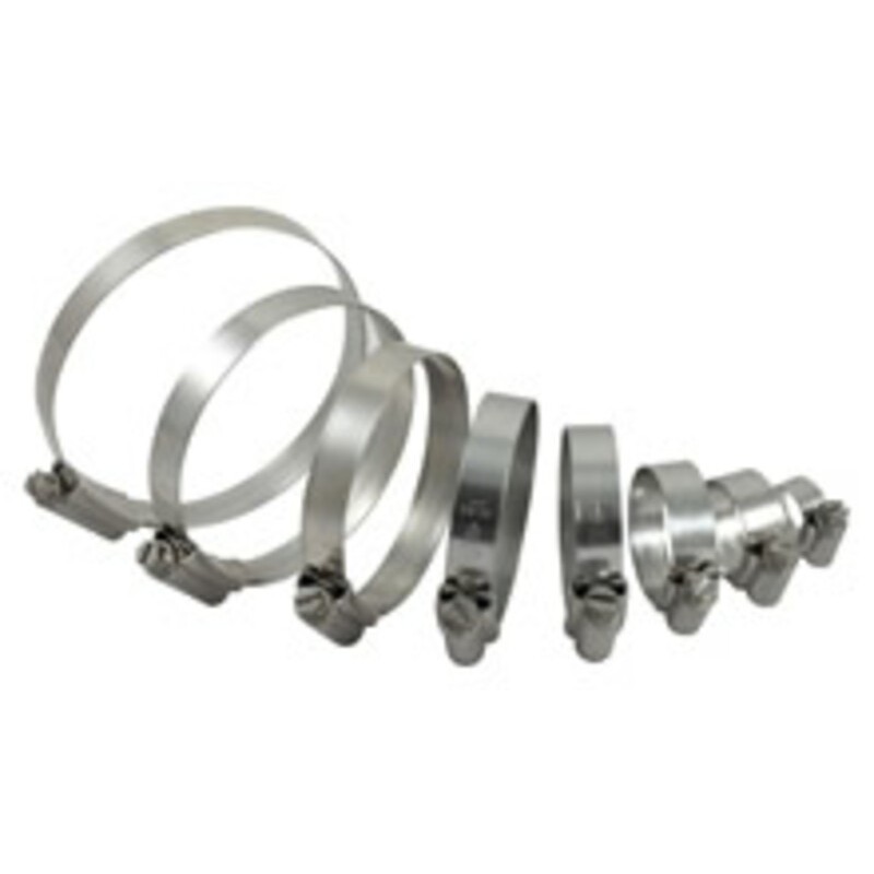 Kit abrazaderas Samco Suzuki CK SUZ-41 - motoscamaralweb.com Kit abrazaderas Samco Suzuki CK SUZ-41 - motoscamaralweb.com