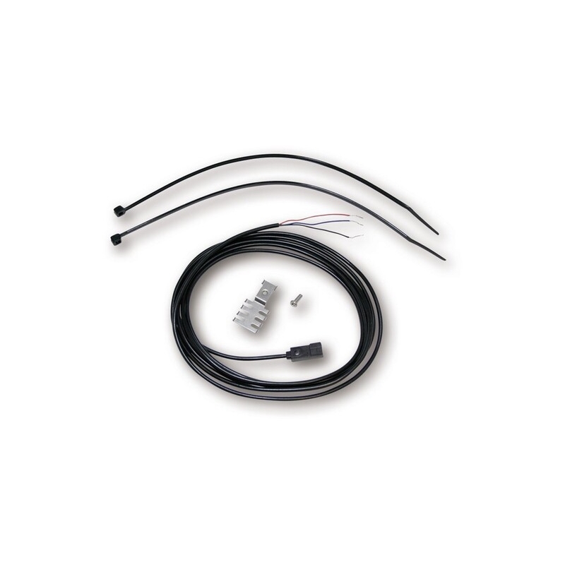 Sensor de velocidad por proximidad DAYTONA sin contactos - motoscamaralweb.com Sensor de velocidad por proximidad DAYTONA sin contactos - motoscamaralweb.com