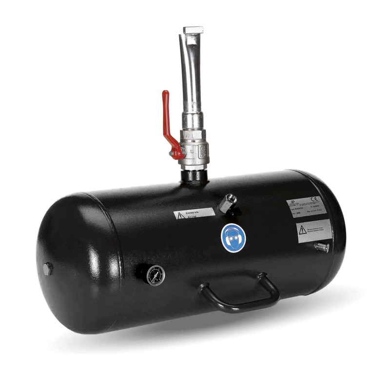 Bazooka talonadora de neumáticos tubeless BIHR 20L - motoscamaralweb.com Bazooka talonadora de neumáticos tubeless BIHR 20L - motoscamaralweb.com