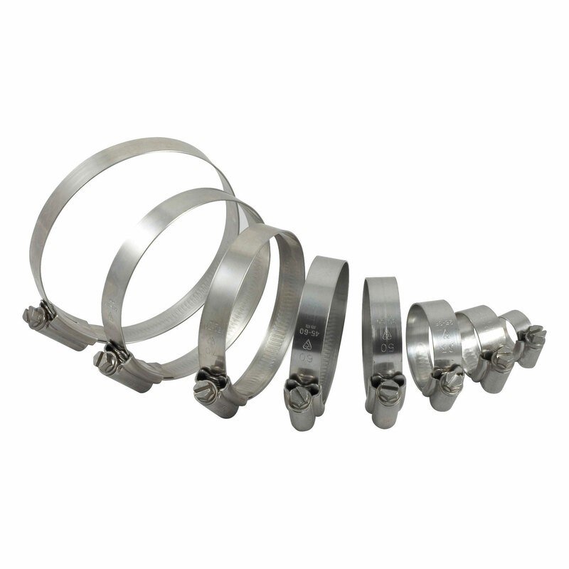 Kit abrazaderas Samco Suzuki CK SUZ-45 - motoscamaralweb.com Kit abrazaderas Samco Suzuki CK SUZ-45 - motoscamaralweb.com