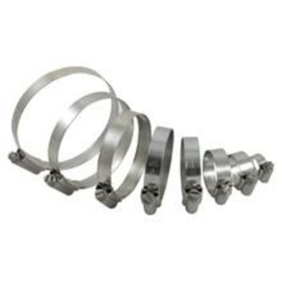Kit abrazaderas Samco Tm CK TMM-2 - motoscamaralweb.com