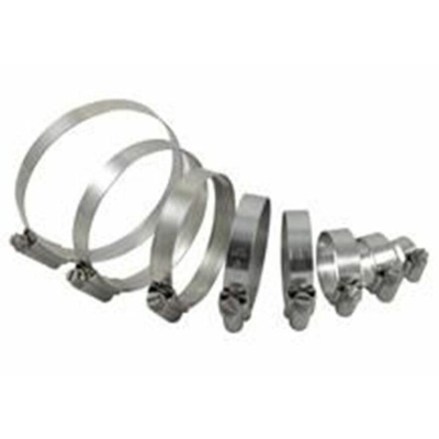 Kit abrazaderas Samco Yamaha CK YAM-65 - motoscamaralweb.com