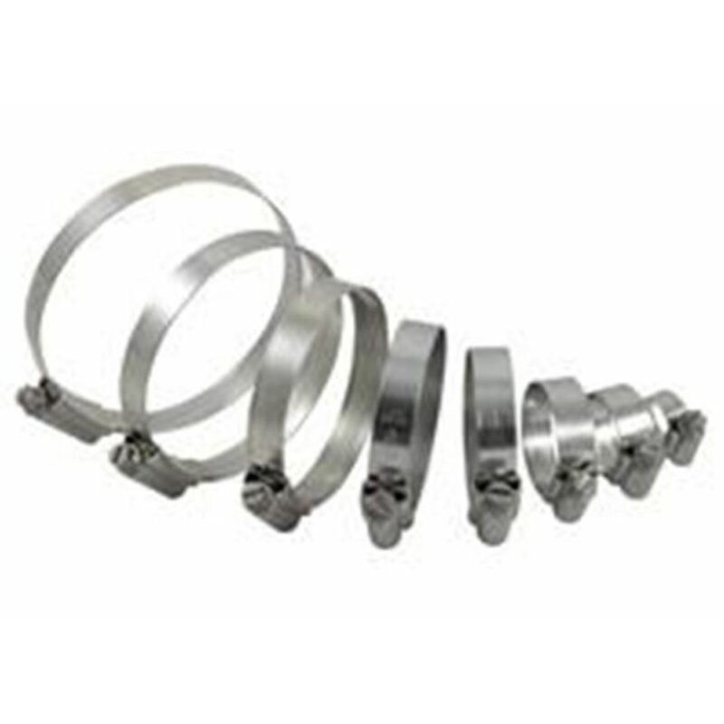 Kit abrazaderas Samco Yamaha CK YAM-65 - motoscamaralweb.com Kit abrazaderas Samco Yamaha CK YAM-65 - motoscamaralweb.com