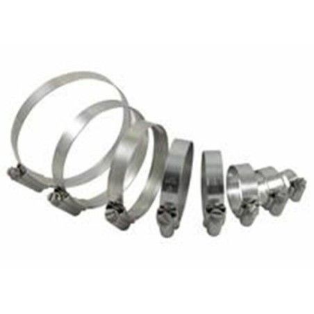 Kit abrazaderas Samco Yamaha CK YAM-65 - motoscamaralweb.com