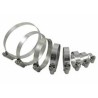 Kit abrazaderas Samco Yamaha CK YAM-65 - motoscamaralweb.com