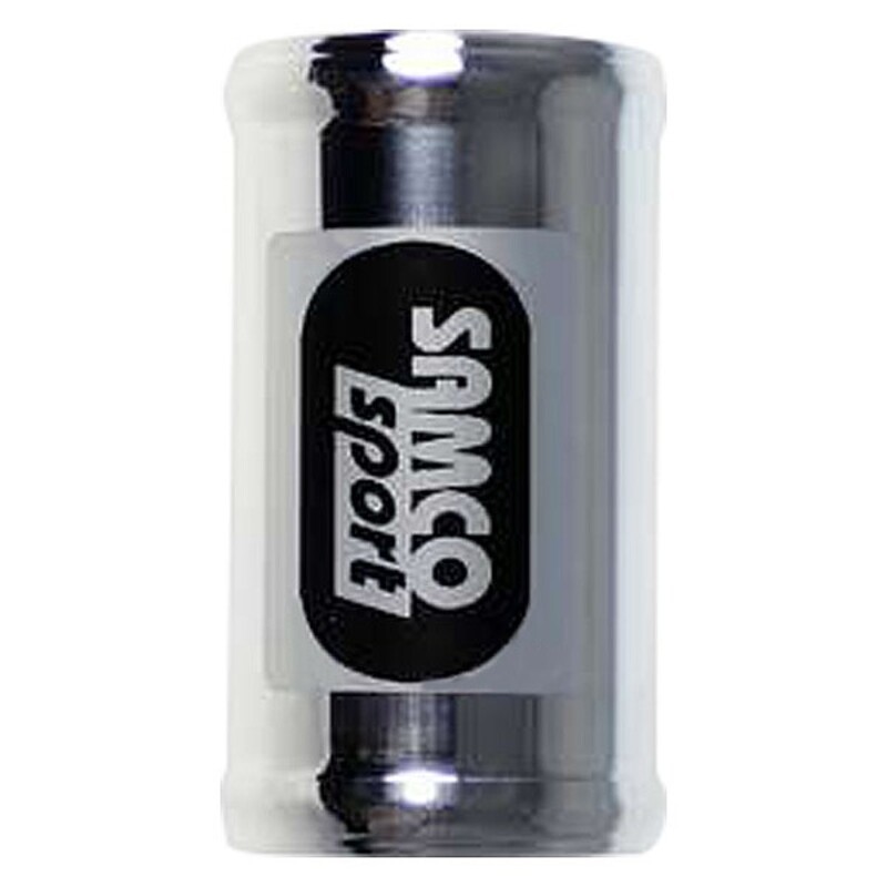 Unión de aluminio para manguitos Samco Ø25 AJ/25 - motoscamaralweb.com Unión de aluminio para manguitos Samco Ø25 AJ/25 - motoscamaralweb.com