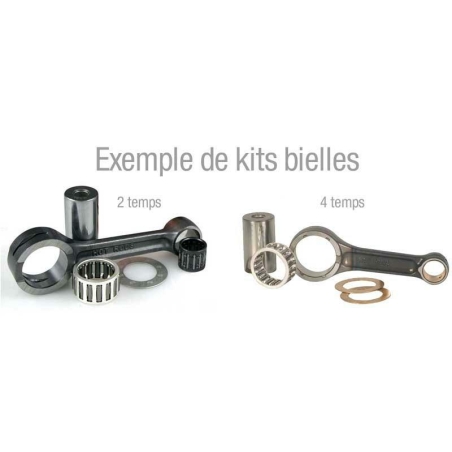 Kit biela de cigüeñal Hot Rods 8627 - motoscamaralweb.com