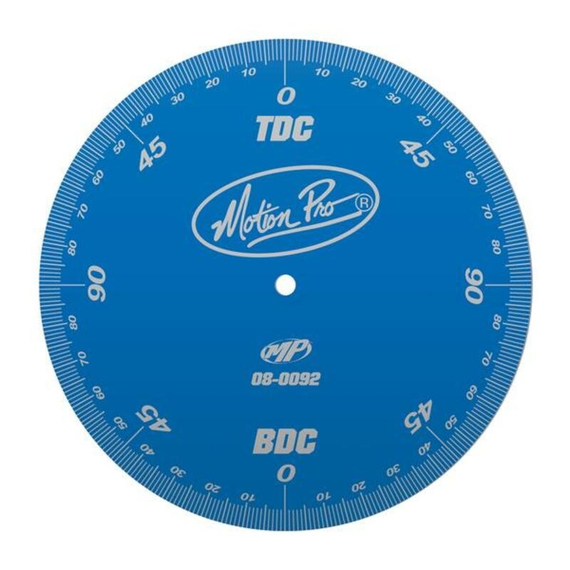 Disco de grados MOTION PRO Ø172mm universal - motoscamaralweb.com Disco de grados MOTION PRO Ø172mm universal - motoscamaralweb.com