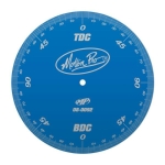 Disco de grados MOTION PRO Ø172mm universal - motoscamaralweb.com
