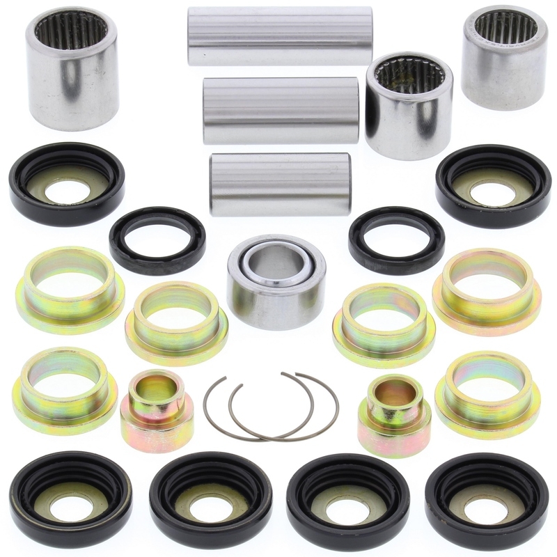 Kit de rodamientos. retenes y casquillos de bieleta ALL BALLS  27-1016 - motoscamaralweb.com