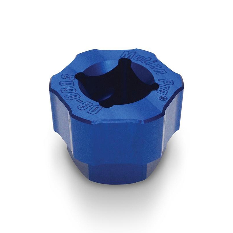 Vaso para tapón inferior de horquilla MOTION PRO Showa SFF 22mm - motoscamaralweb.com Vaso para tapón inferior de horquilla MOTION PRO Showa SFF 22mm - motoscamaralweb.com