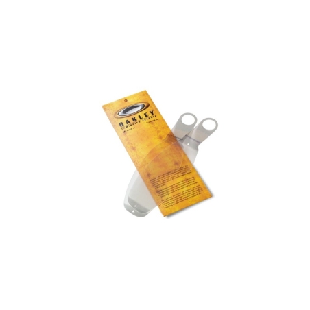Láminas Tear-Off (Laminados) OAKLEY AIRBRAKE Transparente (Pack 2x7 uds.) - motoscamaralweb.com