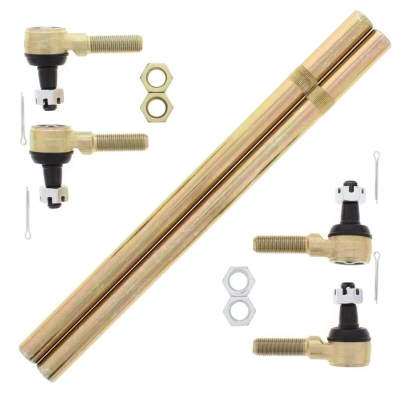 Kit de barras y rótulas de dirección ALL BALLS Ø12mm - motoscamaralweb.com