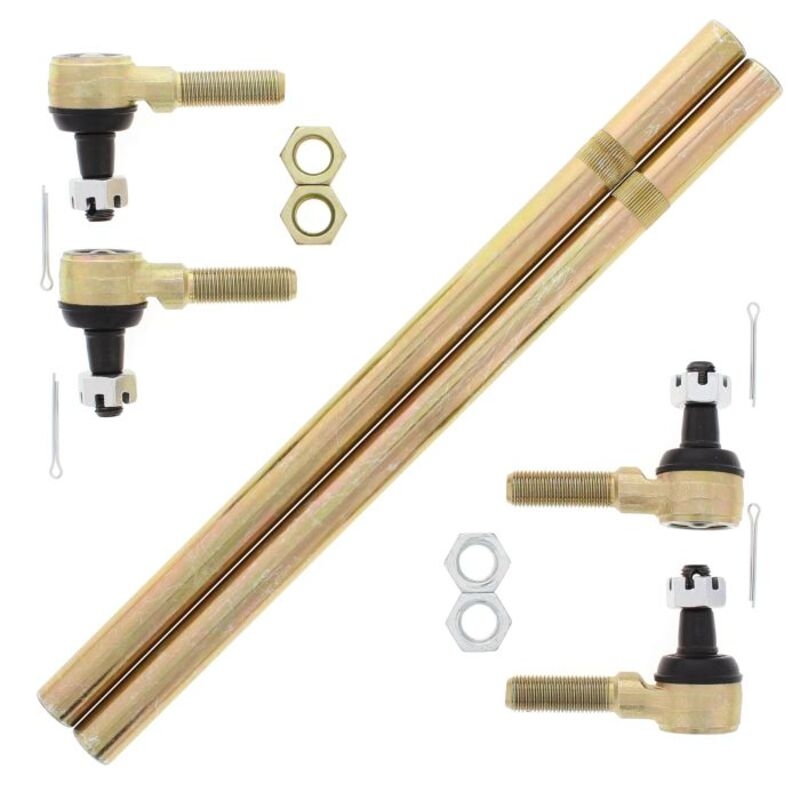 Kit de barras y rótulas de dirección ALL BALLS Ø12mm - motoscamaralweb.com