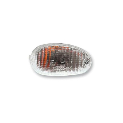 Cristal intermitente V PARTS trasero izquierdo - motoscamaralweb.com