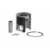 Pistón Malossi 3416155 Vespa P200E Ø68.5 Bulón Ø16 1 segmento rectangular - motoscamaralweb.com