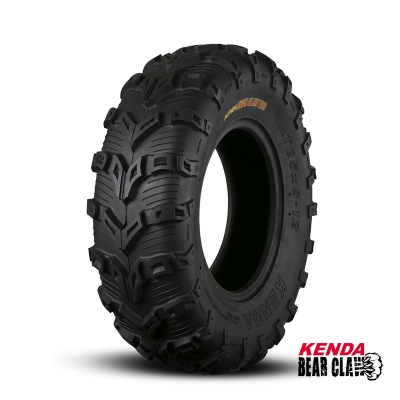Neumático KENDA K592 BEAR CLAW EVO AT25X8-12 43N 6PR E TL - motoscamaralweb.com