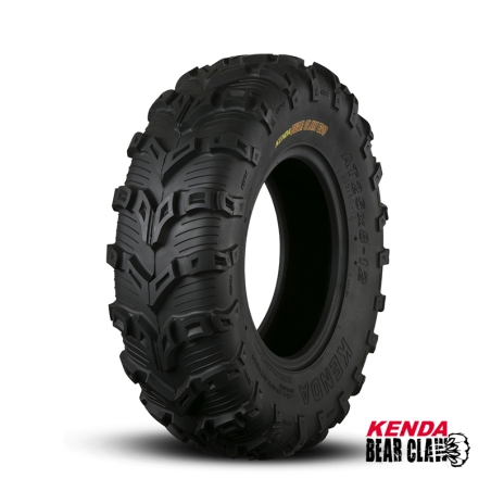 Neumático KENDA K592 BEAR CLAW EVO AT25X8-12 43N 6PR E TL - motoscamaralweb.com