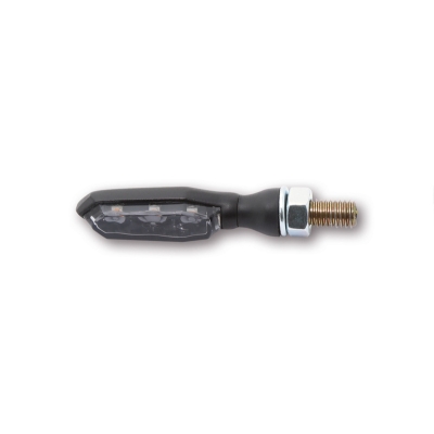 Intermitente LED HIGHSIDER pro Sonic-X1 - homologado E - par - motoscamaralweb.com